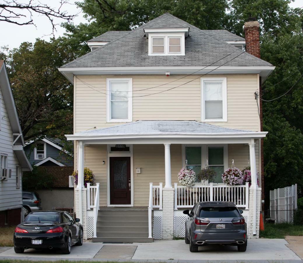 Vacation House Dc Washington Luaran gambar